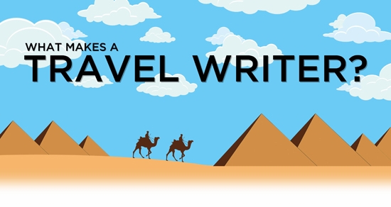 travel writer contest