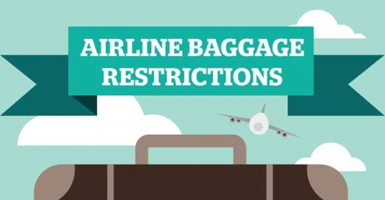 air travel baggage restrictions